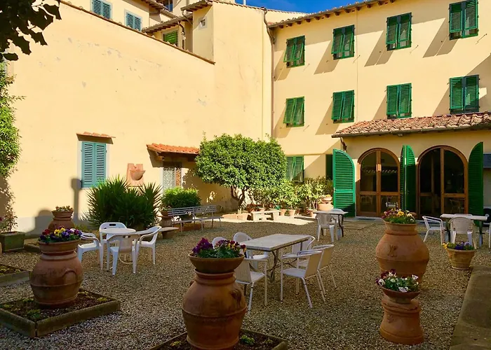 Hotel Casa Per Ferie Regina Santo Rosario Firenze